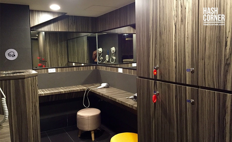 รีวิวที่พักไทเป PoshPacker ฮิป ถูก และสะดวกเพราะใกล้ Taipei Main Station