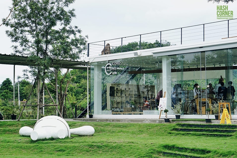 รีวิว สวนผึ้ง (ราชบุรี) : เที่ยวคิวท์ๆ ชุ่มฉ่ำหน้าฝน