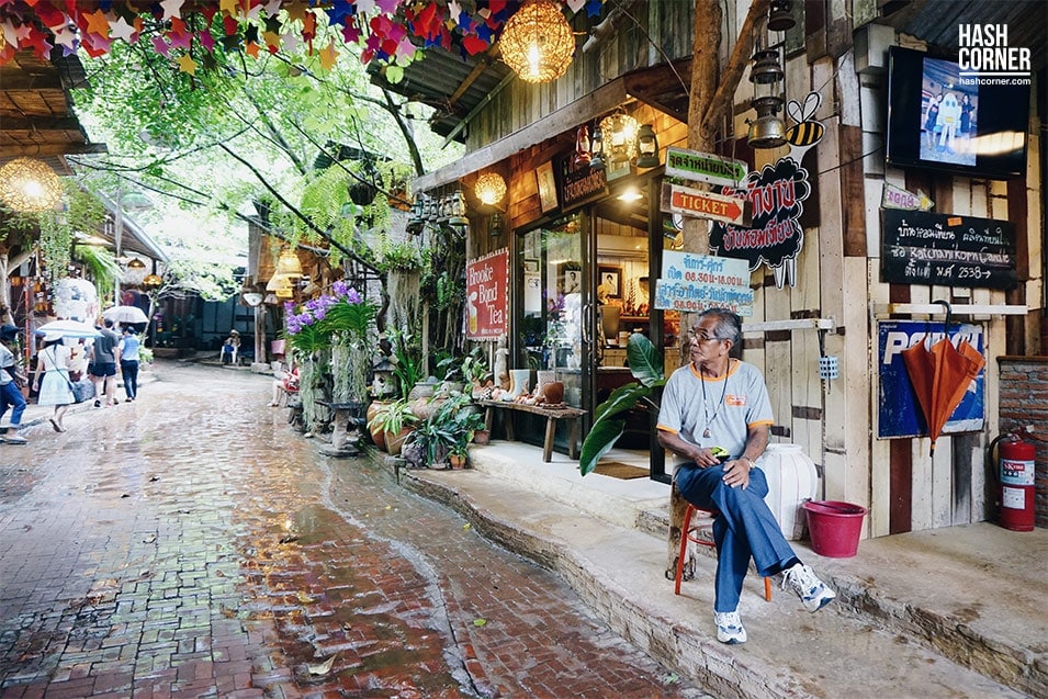 รีวิว สวนผึ้ง (ราชบุรี) : เที่ยวคิวท์ๆ ชุ่มฉ่ำหน้าฝน