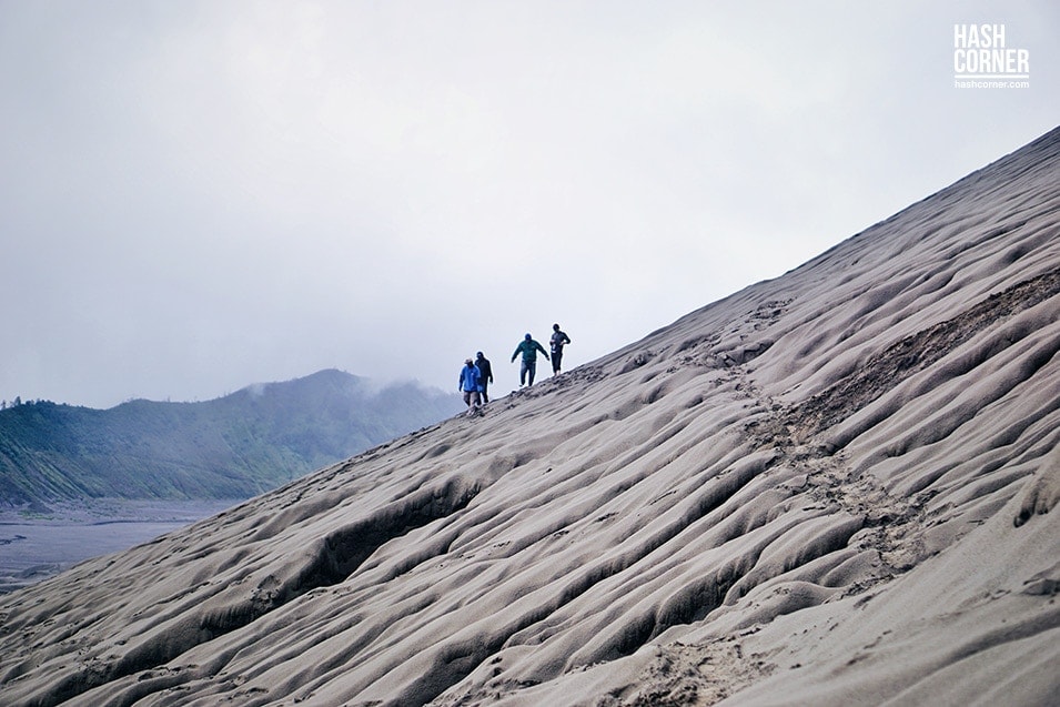 รีวิว ภูเขาไฟโบรโม่-คาวาอีเจียน (Mt. Bromo &#8211; Kawah Ijen) x อินโดนีเซีย