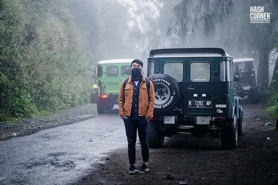 รีวิว ภูเขาไฟโบรโม่-คาวาอีเจียน (Mt. Bromo &#8211; Kawah Ijen) x อินโดนีเซีย