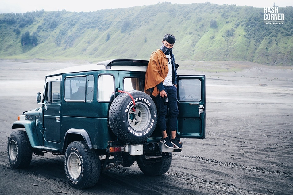 รีวิว ภูเขาไฟโบรโม่-คาวาอีเจียน (Mt. Bromo &#8211; Kawah Ijen) x อินโดนีเซีย