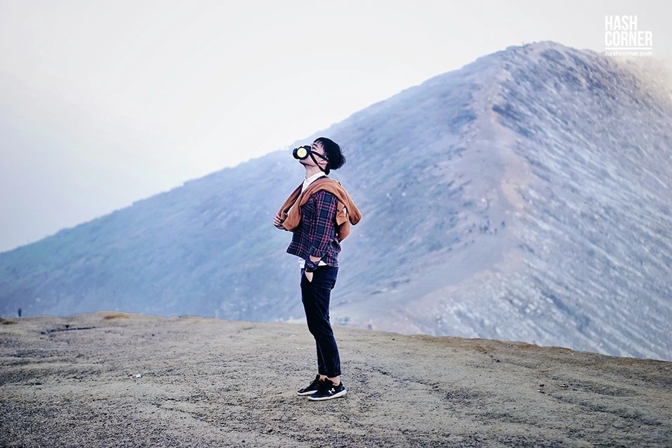 รีวิว ภูเขาไฟโบรโม่-คาวาอีเจียน (Mt. Bromo &#8211; Kawah Ijen) x อินโดนีเซีย