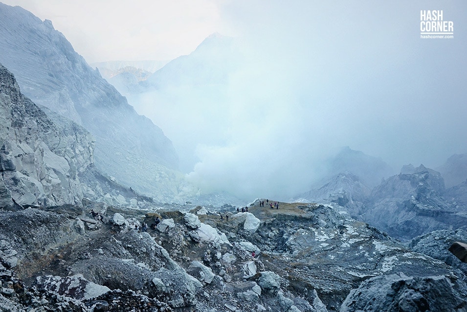 รีวิว ภูเขาไฟโบรโม่-คาวาอีเจียน (Mt. Bromo &#8211; Kawah Ijen) x อินโดนีเซีย