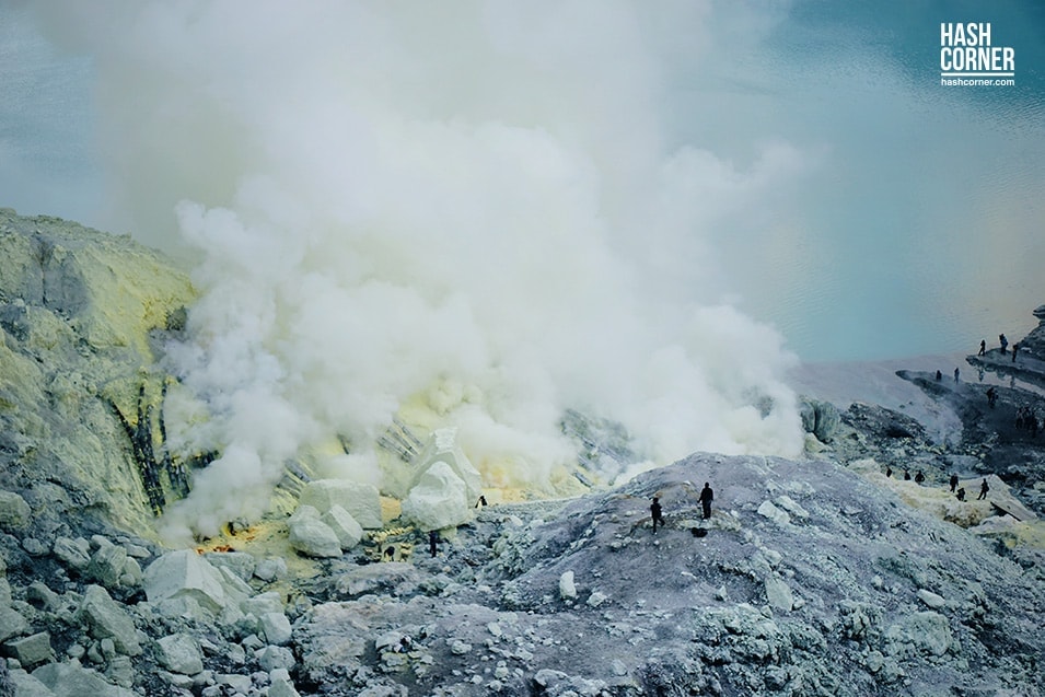 รีวิว ภูเขาไฟโบรโม่-คาวาอีเจียน (Mt. Bromo &#8211; Kawah Ijen) x อินโดนีเซีย