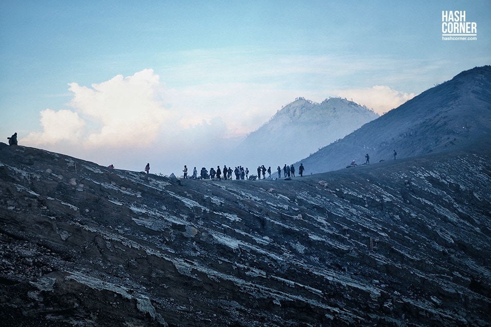 รีวิว ภูเขาไฟโบรโม่-คาวาอีเจียน (Mt. Bromo &#8211; Kawah Ijen) x อินโดนีเซีย