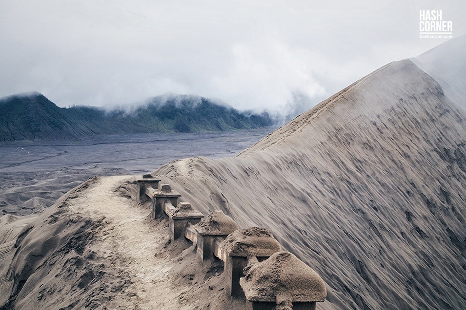 รีวิว ภูเขาไฟโบรโม่-คาวาอีเจียน (Mt. Bromo &#8211; Kawah Ijen) x อินโดนีเซีย