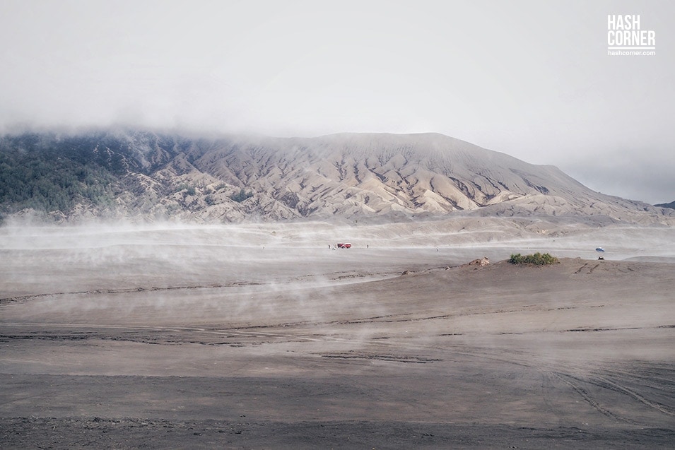 รีวิว ภูเขาไฟโบรโม่-คาวาอีเจียน (Mt. Bromo &#8211; Kawah Ijen) x อินโดนีเซีย