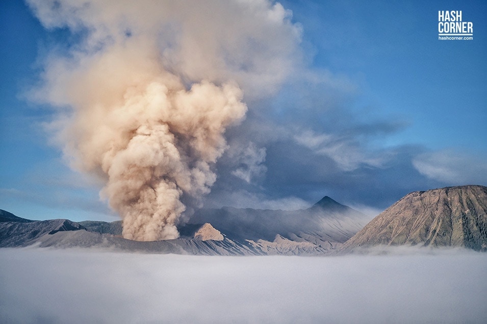 รีวิว ภูเขาไฟโบรโม่-คาวาอีเจียน (Mt. Bromo &#8211; Kawah Ijen) x อินโดนีเซีย