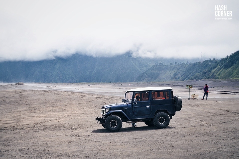 รีวิว ภูเขาไฟโบรโม่-คาวาอีเจียน (Mt. Bromo &#8211; Kawah Ijen) x อินโดนีเซีย