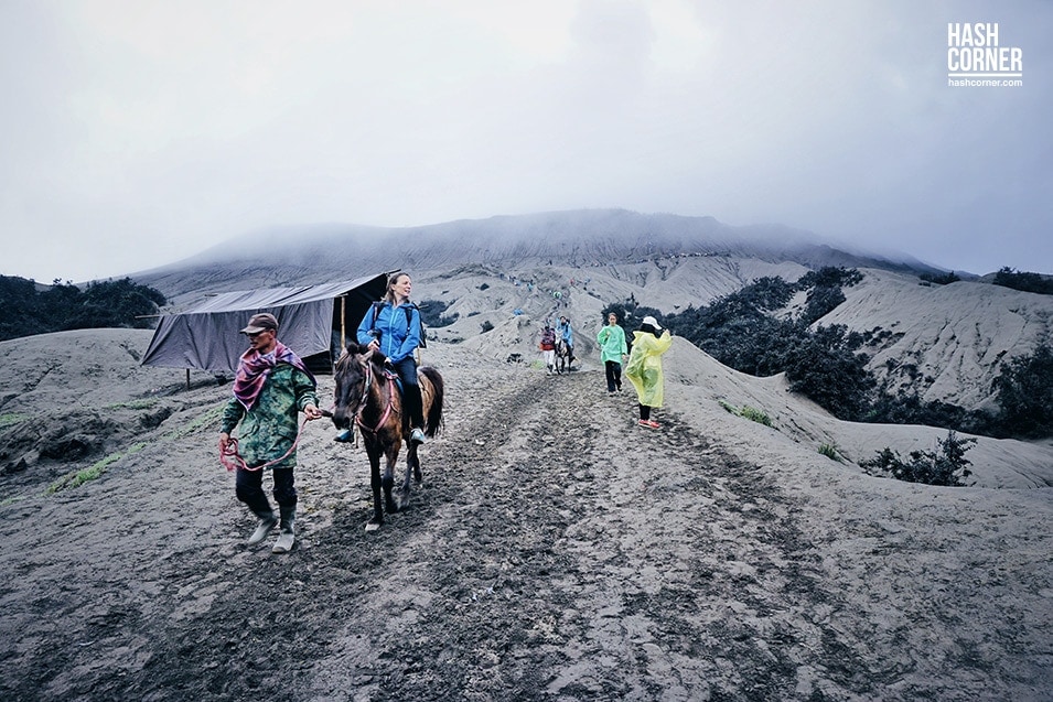 รีวิว ภูเขาไฟโบรโม่-คาวาอีเจียน (Mt. Bromo &#8211; Kawah Ijen) x อินโดนีเซีย