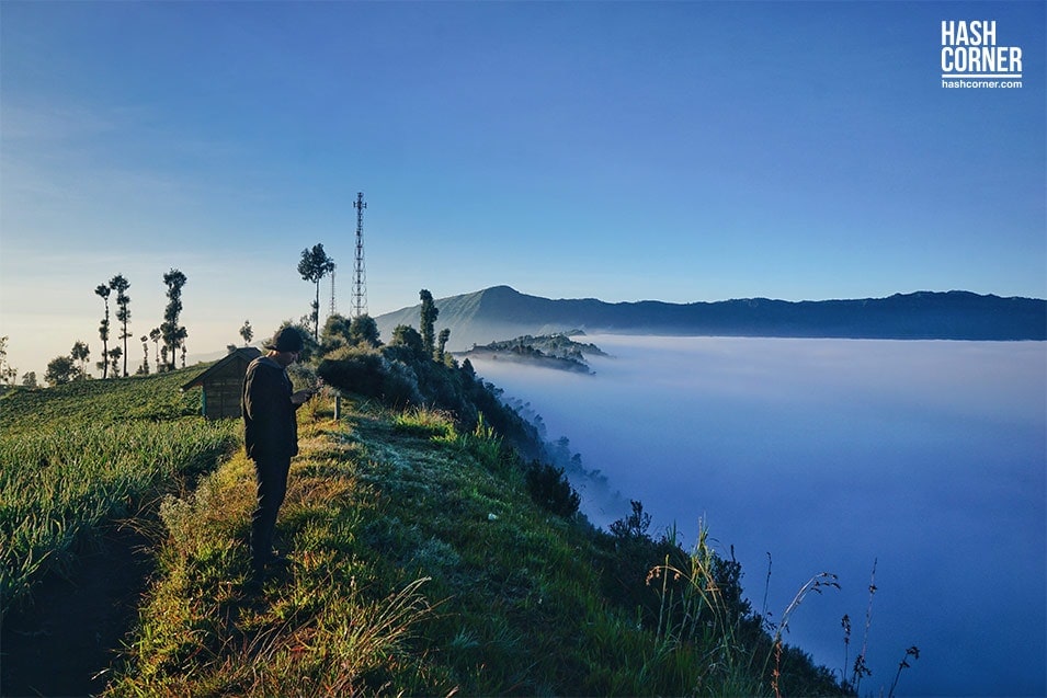 รีวิว ภูเขาไฟโบรโม่-คาวาอีเจียน (Mt. Bromo &#8211; Kawah Ijen) x อินโดนีเซีย