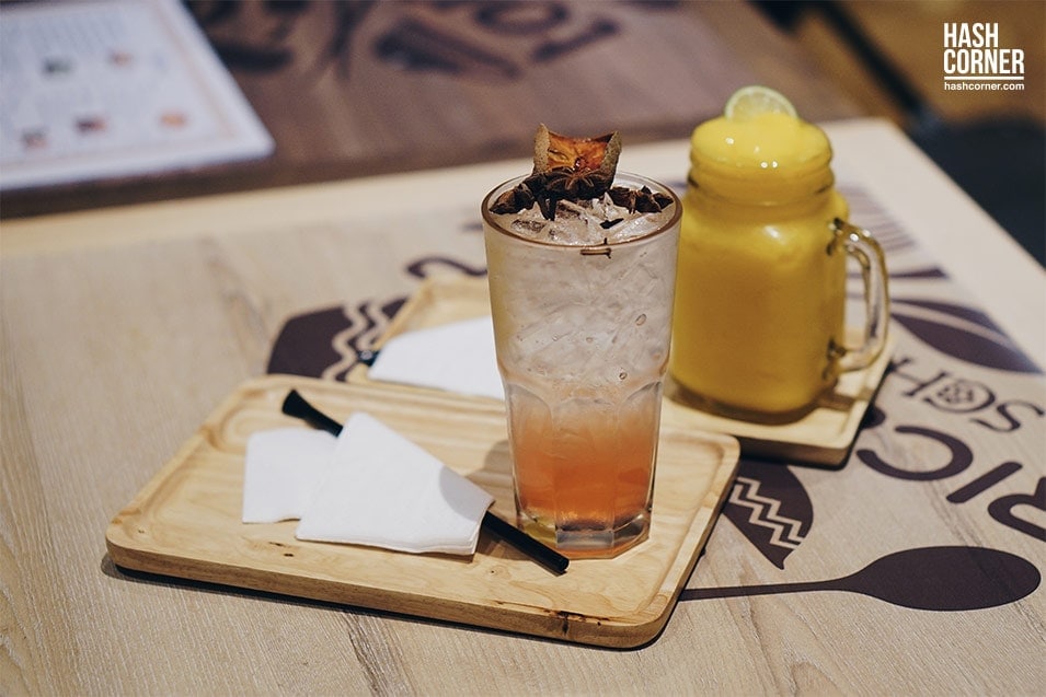 Glur Watergate ที่แฮงค์เอาท์ 24 ชั่วโมงย่านประตูน้ำ จะกินจะนอนก็ได้หมด