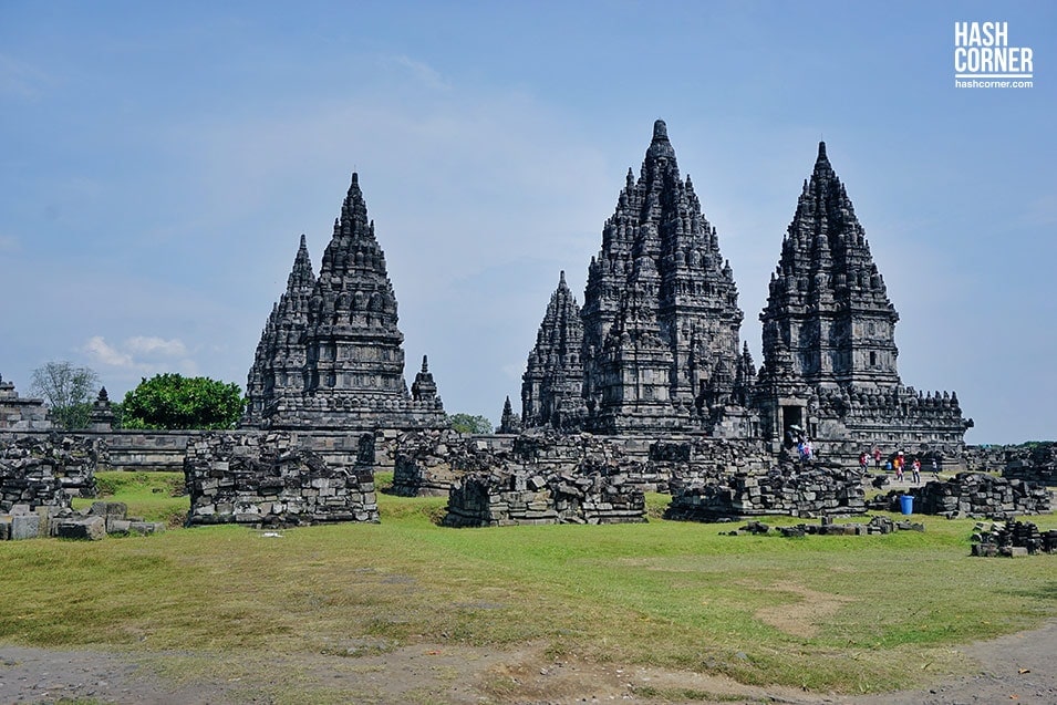 รีวิว บุโรพุทโธ-ปรัมบานัน (Borobudur-Prambanan) x ยอร์กยาการ์ตา อินโดนีเซีย