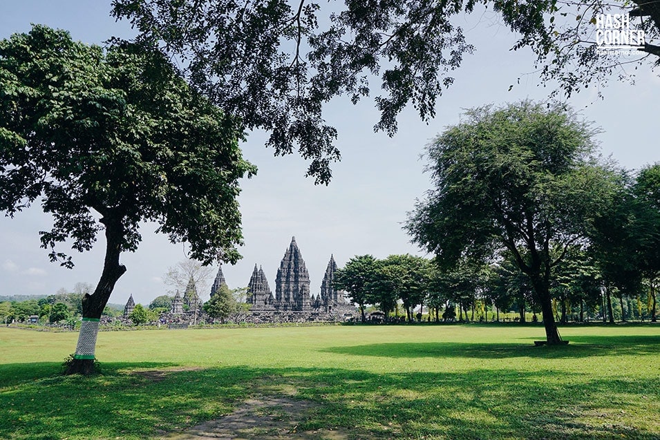 รีวิว บุโรพุทโธ-ปรัมบานัน (Borobudur-Prambanan) x ยอร์กยาการ์ตา อินโดนีเซีย