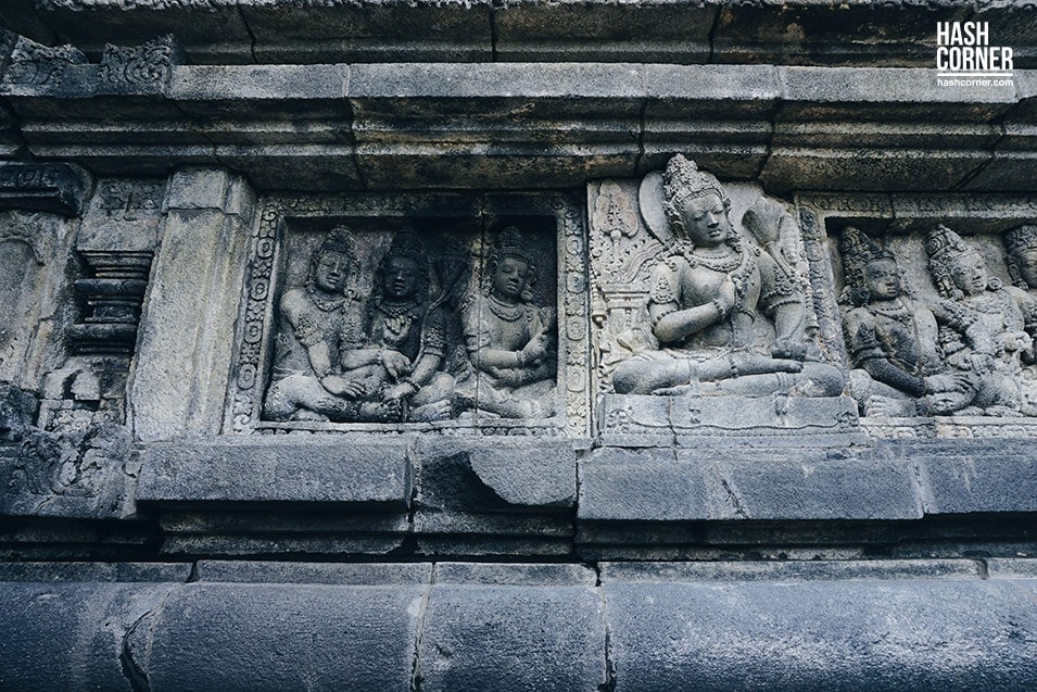 รีวิว บุโรพุทโธ-ปรัมบานัน (Borobudur-Prambanan) x ยอร์กยาการ์ตา อินโดนีเซีย