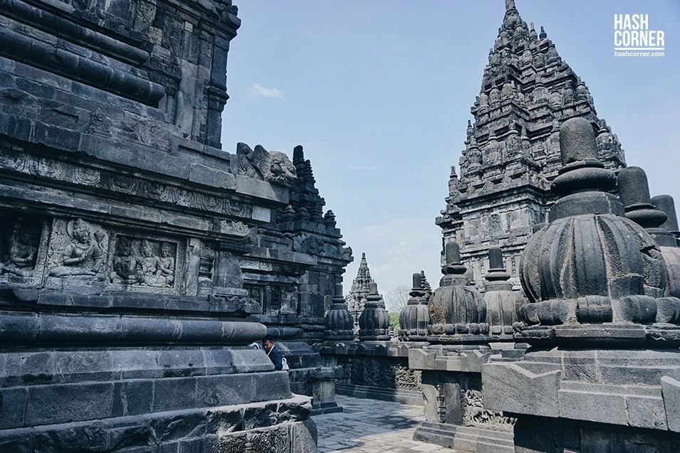 รีวิว บุโรพุทโธ-ปรัมบานัน (Borobudur-Prambanan) x ยอร์กยาการ์ตา อินโดนีเซีย