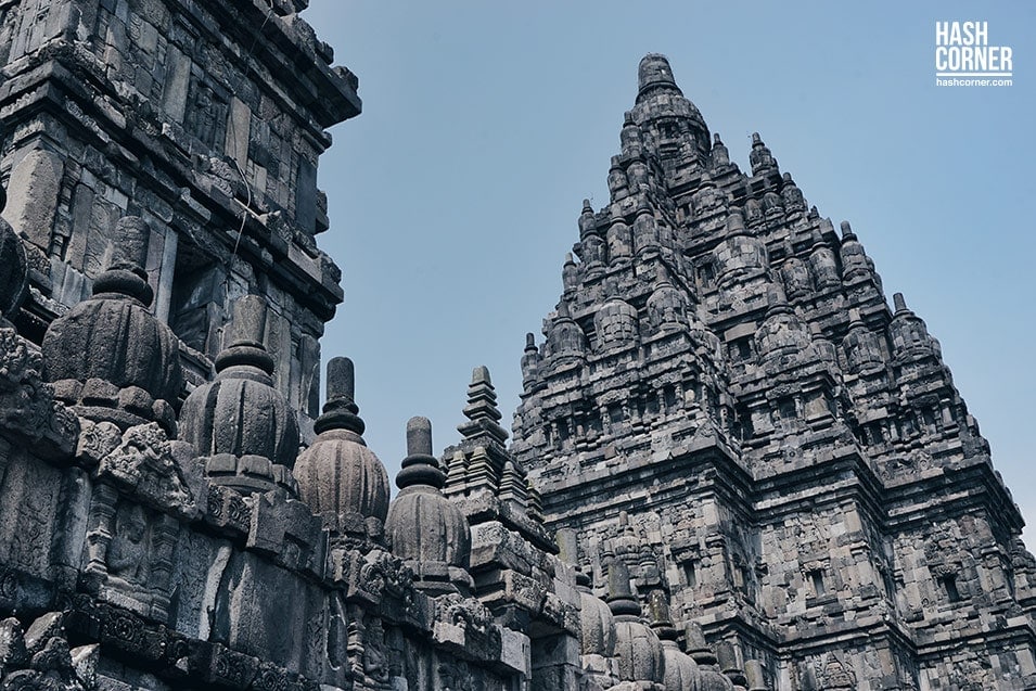 รีวิว บุโรพุทโธ-ปรัมบานัน (Borobudur-Prambanan) x ยอร์กยาการ์ตา อินโดนีเซีย