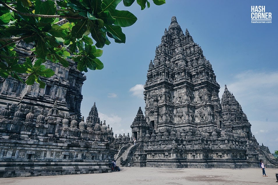 รีวิว บุโรพุทโธ-ปรัมบานัน (Borobudur-Prambanan) x ยอร์กยาการ์ตา อินโดนีเซีย