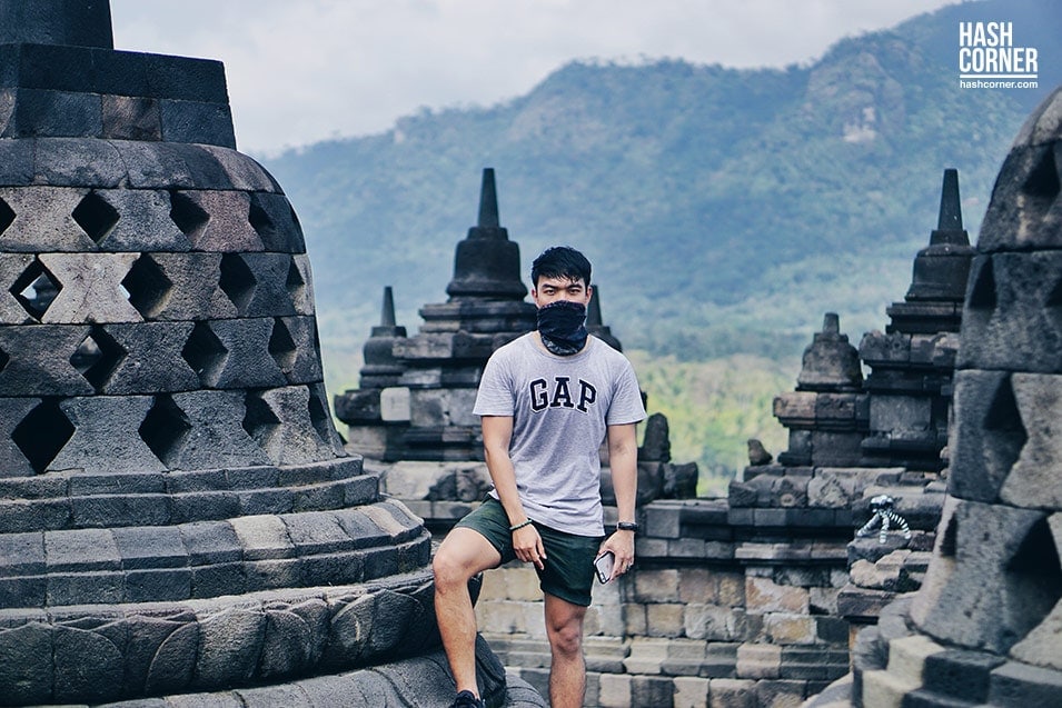 รีวิว บุโรพุทโธ-ปรัมบานัน (Borobudur-Prambanan) x ยอร์กยาการ์ตา อินโดนีเซีย