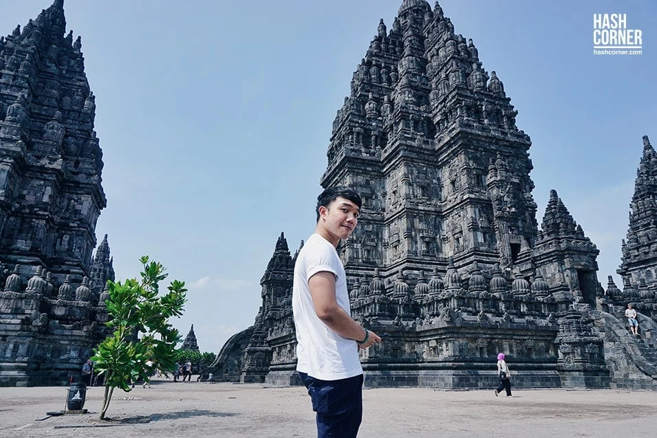 รีวิว บุโรพุทโธ-ปรัมบานัน (Borobudur-Prambanan) x ยอร์กยาการ์ตา อินโดนีเซีย