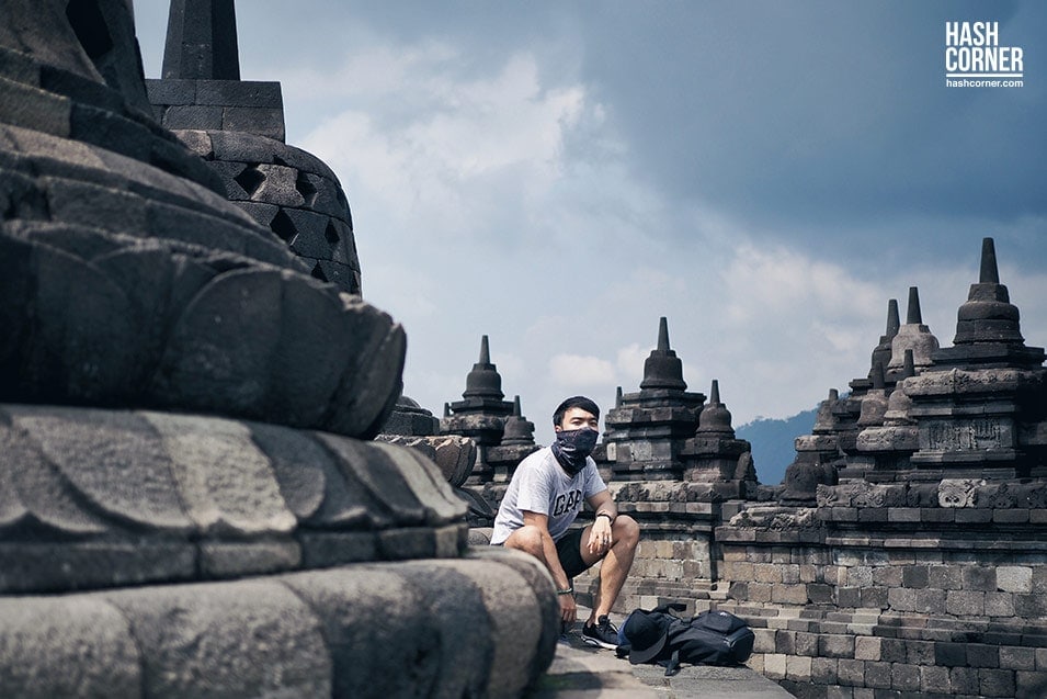 รีวิว บุโรพุทโธ-ปรัมบานัน (Borobudur-Prambanan) x ยอร์กยาการ์ตา อินโดนีเซีย