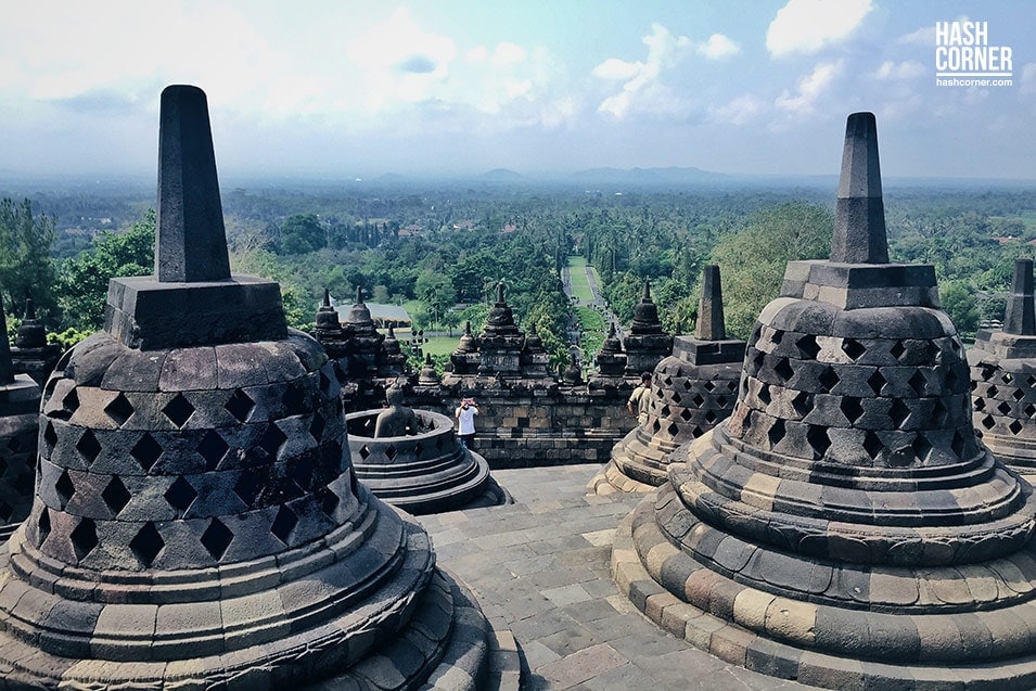 รีวิว บุโรพุทโธ-ปรัมบานัน (Borobudur-Prambanan) x ยอร์กยาการ์ตา อินโดนีเซีย