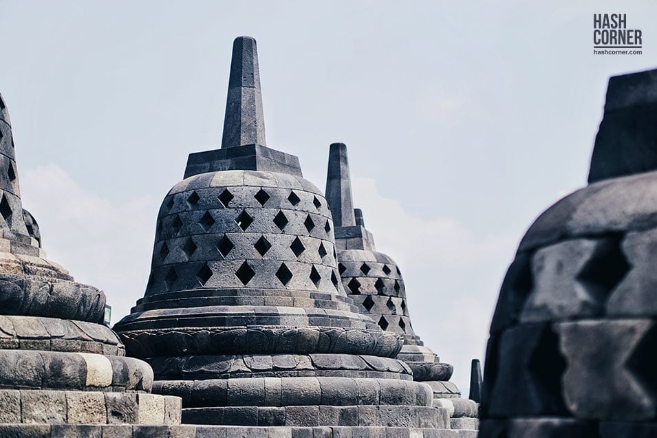 รีวิว บุโรพุทโธ-ปรัมบานัน (Borobudur-Prambanan) x ยอร์กยาการ์ตา อินโดนีเซีย