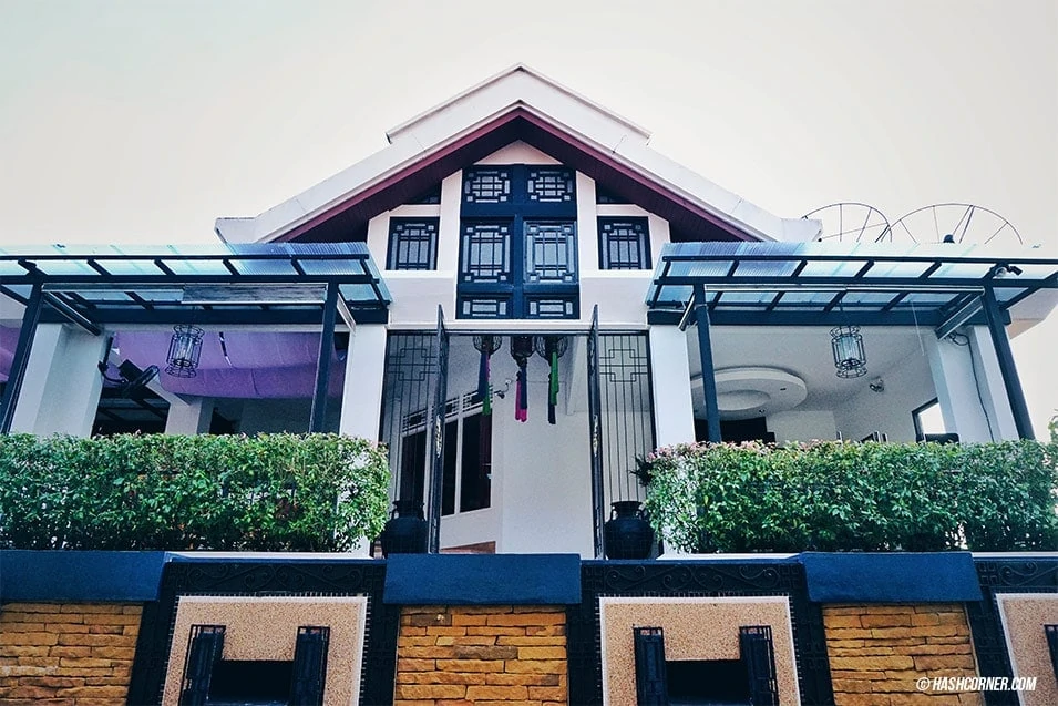 รีวิว Glur Chiang Mai ที่พักเชียงใหม่ราคาเริ่มหลักร้อย แต่เหมือนพักราคาหลายพัน