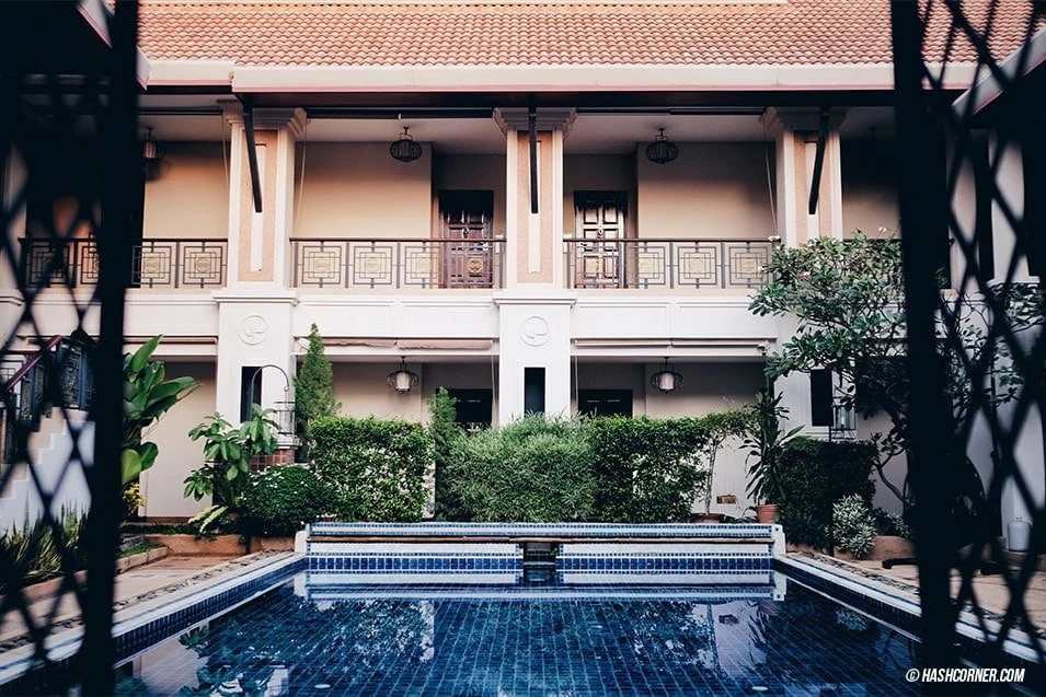 รีวิว Glur Chiang Mai ที่พักเชียงใหม่ราคาเริ่มหลักร้อย แต่เหมือนพักราคาหลายพัน