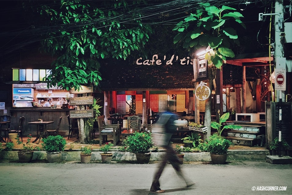 รีวิว Hotel des Artists: Rose of Pai สัมผัสโรงแรมเฮือนไตกุหลาบเมืองปาย