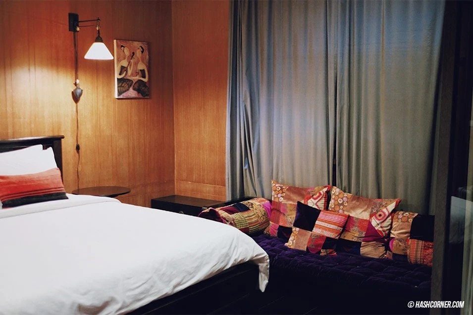 รีวิว Hotel des Artists: Rose of Pai สัมผัสโรงแรมเฮือนไตกุหลาบเมืองปาย