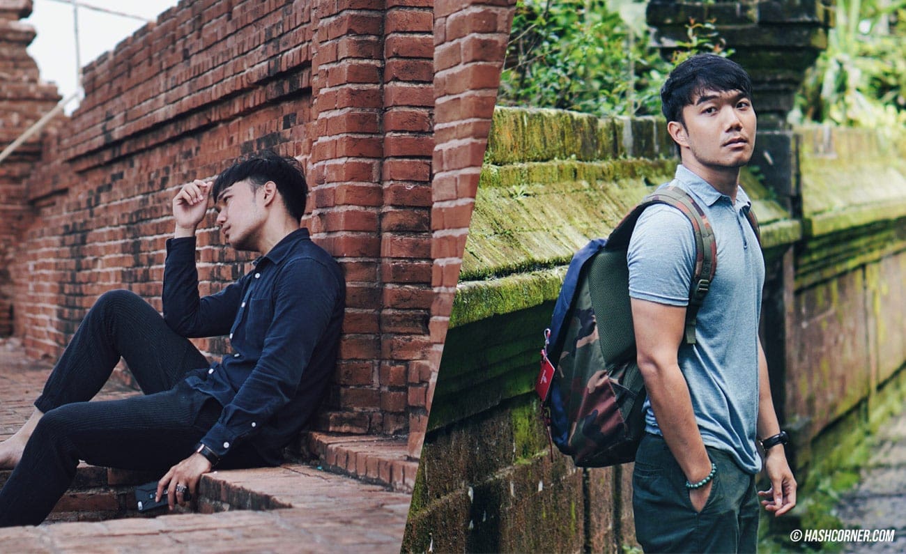How to : วิธีพับเสื้อแขนยาวผู้ชาย/เสื้อโปโลชายให้ไม่ยับเวลาแพ็คของไปเที่ยว