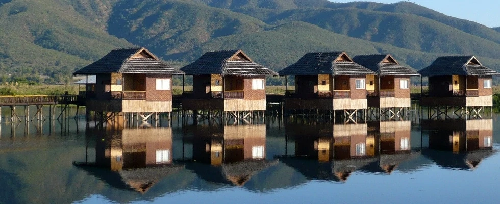 รีวิว ทะเลสาบอินเล : เที่ยวพม่าให้ครบในทริปเดียว ย่างกุ้ง-อินเล-พุกาม-มัณฑะเลย์
