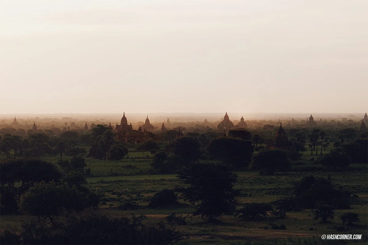 รีวิว พุกาม #พม่าคนเดียว : เที่ยวพม่าให้ครบในทริปเดียว ย่างกุ้ง-อินเล-พุกาม-มัณฑะเลย์