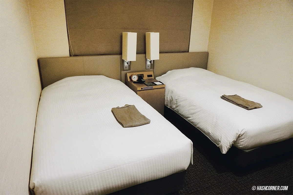รีวิวที่ พักฮอกไกโด ทุกโรงแรมที่ได้ไปใน Sapporo, Hakodate, Asahikawa, Abashiri และ Kushiro