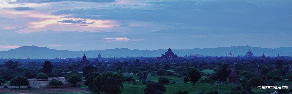 รีวิว พุกาม #พม่าคนเดียว : เที่ยวพม่าให้ครบในทริปเดียว ย่างกุ้ง-อินเล-พุกาม-มัณฑะเลย์