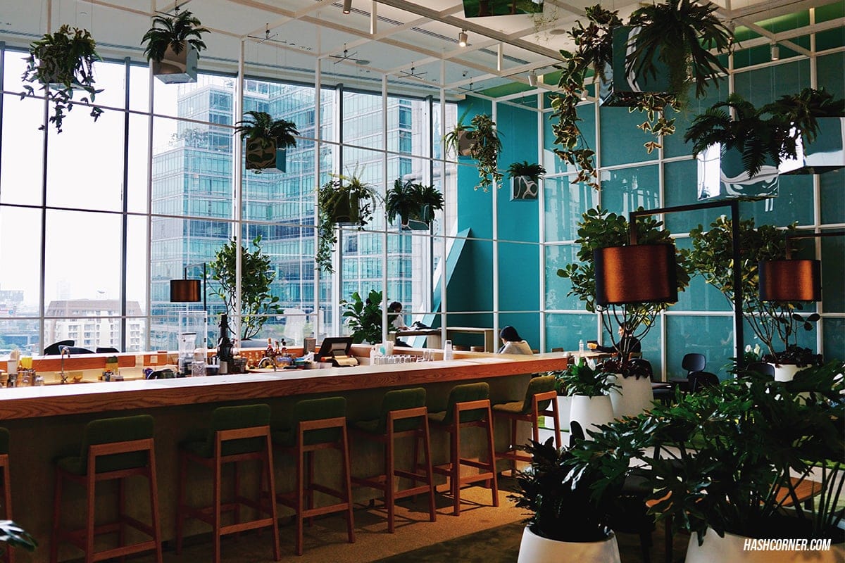 รีวิว Open House at Central Embassy : รวมทุกสิ่งในชีวิตประจำวันที่นี่ในคอนเซ็ป Co-Living Space