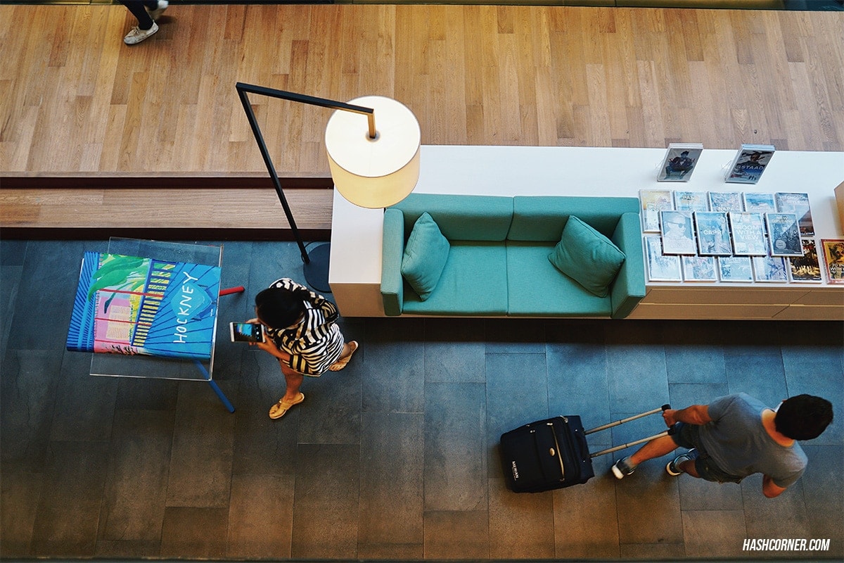 รีวิว Open House at Central Embassy : รวมทุกสิ่งในชีวิตประจำวันที่นี่ในคอนเซ็ป Co-Living Space