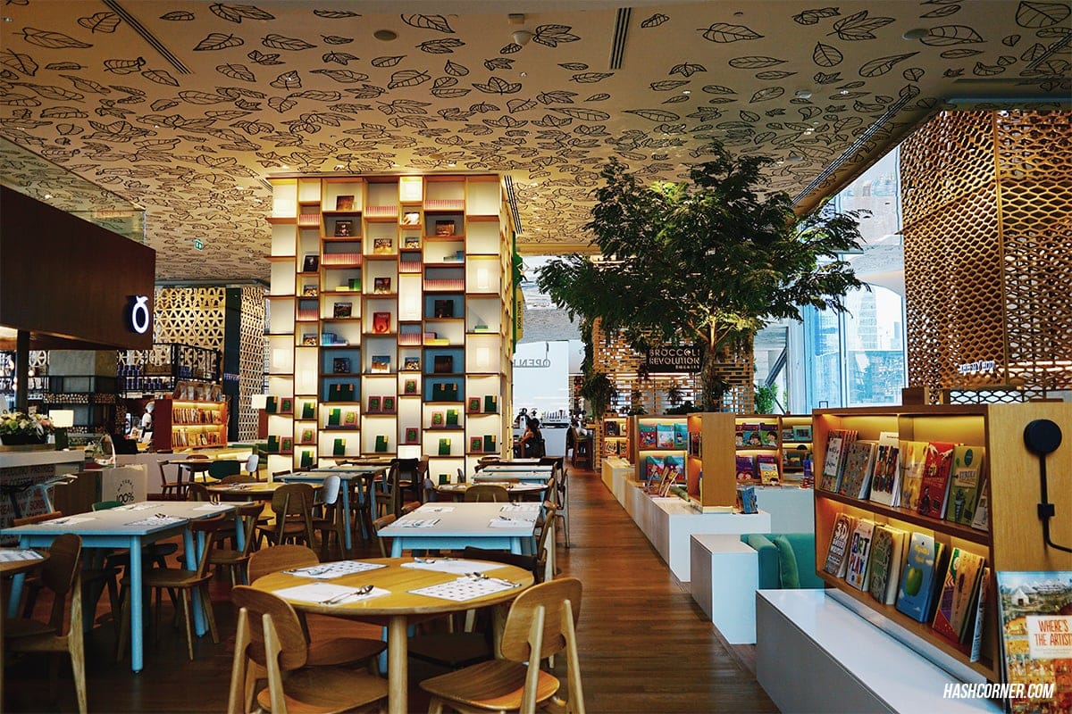 รีวิว Open House at Central Embassy : รวมทุกสิ่งในชีวิตประจำวันที่นี่ในคอนเซ็ป Co-Living Space