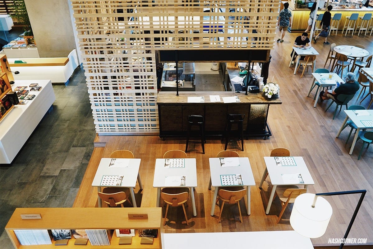 รีวิว Open House at Central Embassy : รวมทุกสิ่งในชีวิตประจำวันที่นี่ในคอนเซ็ป Co-Living Space