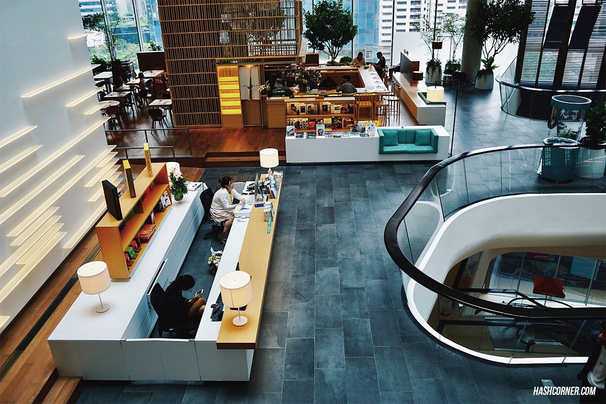 รีวิว Open House at Central Embassy : รวมทุกสิ่งในชีวิตประจำวันที่นี่ในคอนเซ็ป Co-Living Space