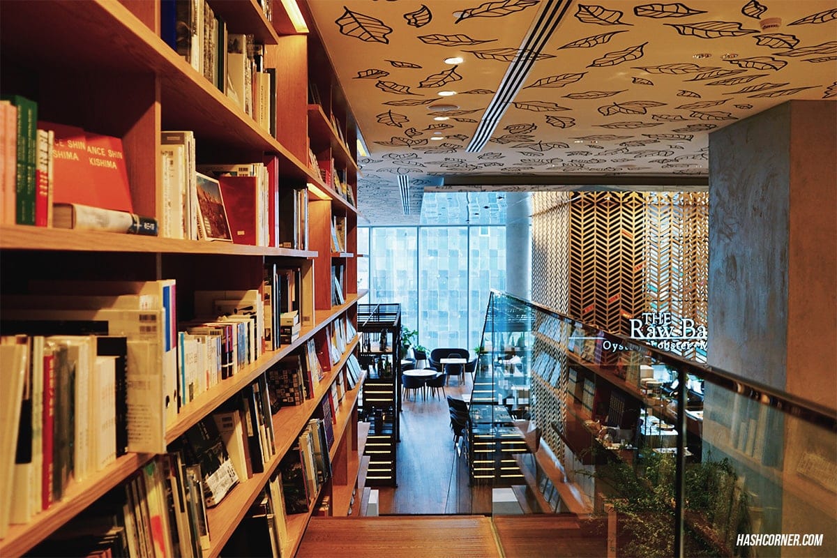 รีวิว Open House at Central Embassy : รวมทุกสิ่งในชีวิตประจำวันที่นี่ในคอนเซ็ป Co-Living Space