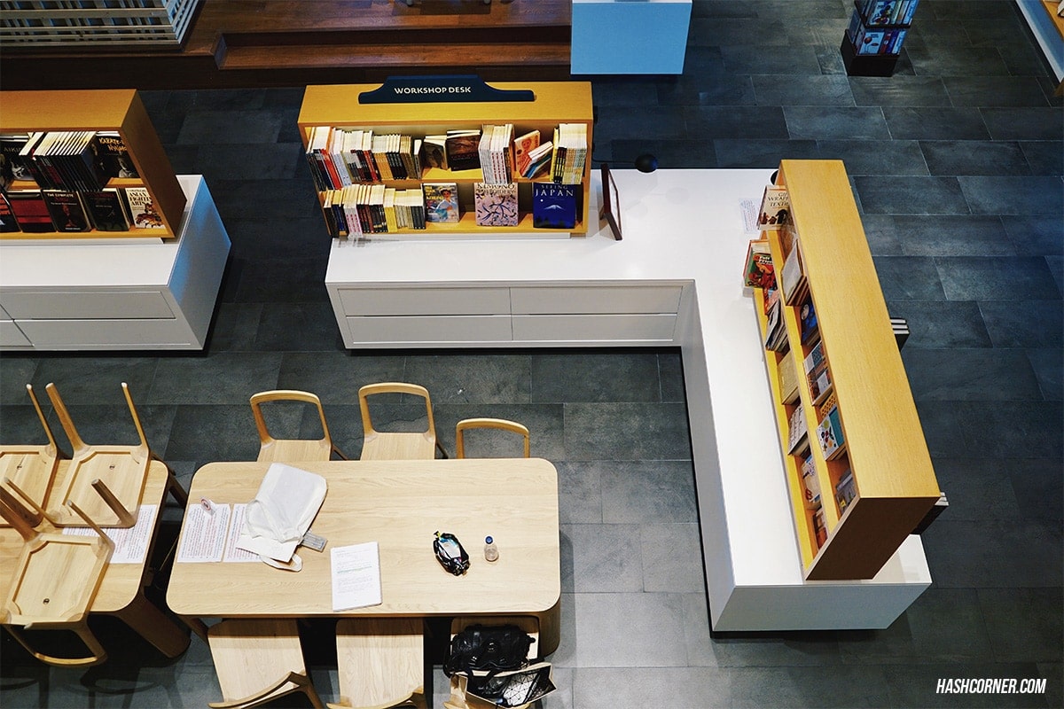 รีวิว Open House at Central Embassy : รวมทุกสิ่งในชีวิตประจำวันที่นี่ในคอนเซ็ป Co-Living Space