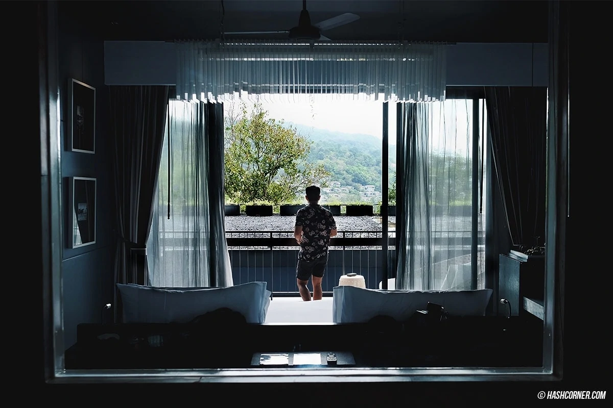 รีวิว Foto Hotel Phuket โรงแรมชิคมีสไตล์ในภูเก็ต ที่ได้แรงบันดาลใจจากการถ่ายภาพ