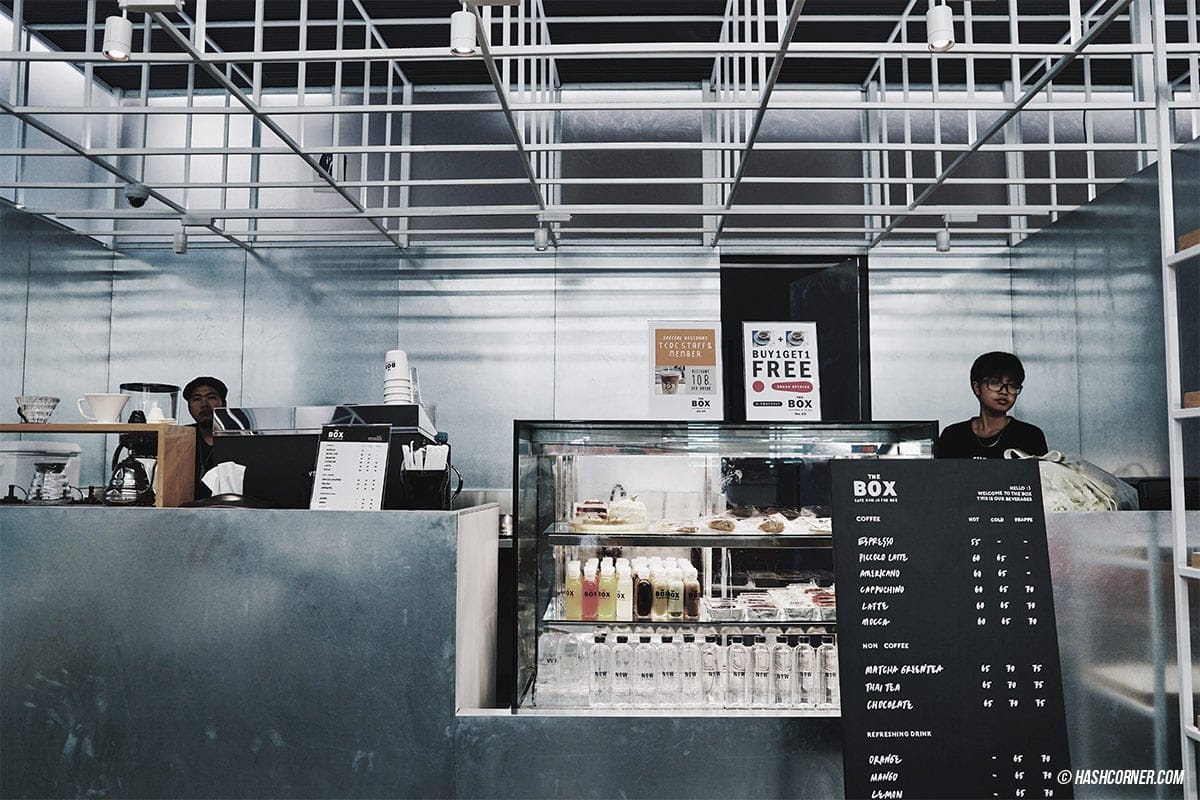 รีวิว TCDC Bangkok บ้านใหม่ ณ อาคารไปรษณีย์กลาง ถนนเจริญกรุง