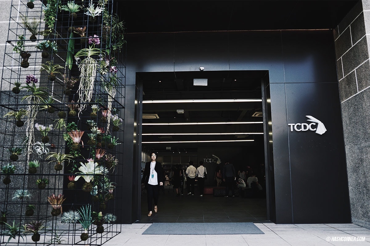 รีวิว TCDC Bangkok บ้านใหม่ ณ อาคารไปรษณีย์กลาง ถนนเจริญกรุง