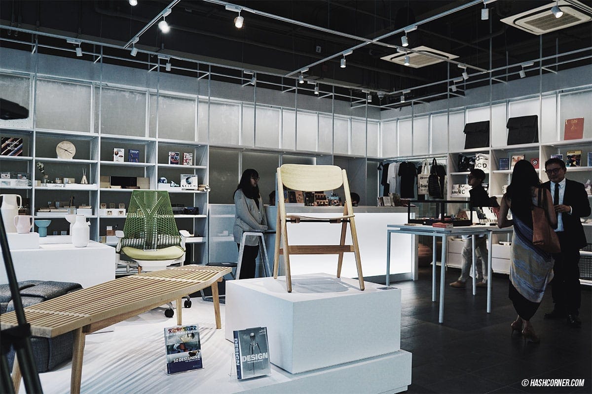 รีวิว TCDC Bangkok บ้านใหม่ ณ อาคารไปรษณีย์กลาง ถนนเจริญกรุง