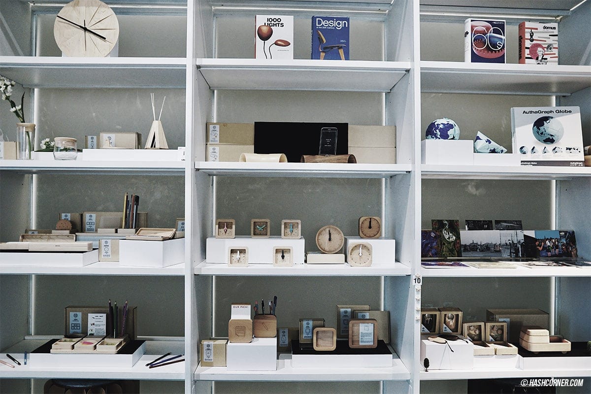 รีวิว TCDC Bangkok บ้านใหม่ ณ อาคารไปรษณีย์กลาง ถนนเจริญกรุง