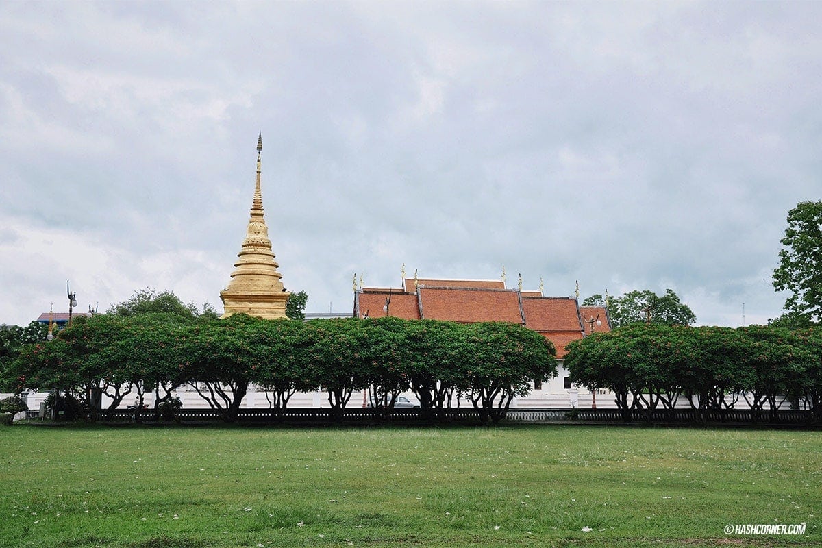 รีวิว น่าน: 27 ที่เที่ยวน่านสุดปัง! สะปัน-บ่อเกลือ-ปัว